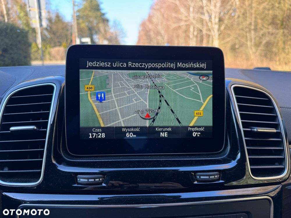 Mercedes-Benz GLE 350 d 4-Matic - 18