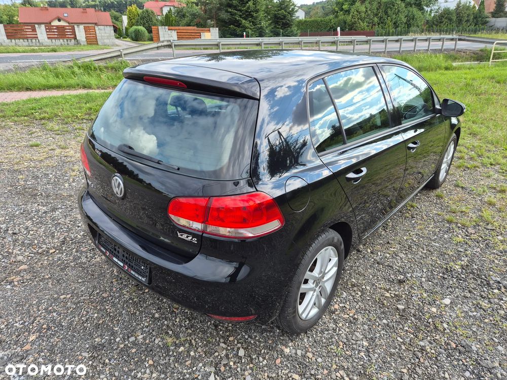 Volkswagen Golf 1.4 Style - 13