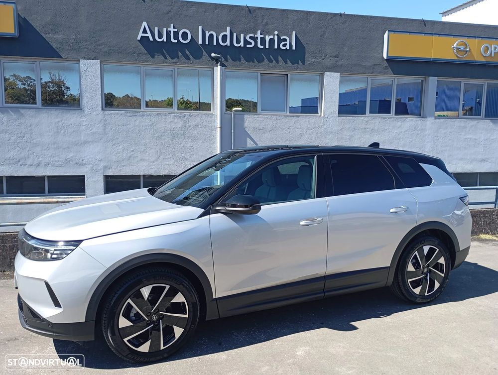 Opel Grandland 1.2 Hybrid GS eDCT - 2