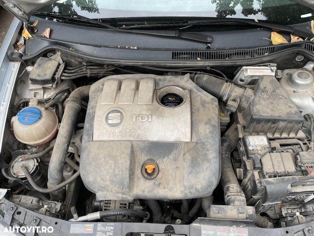 Seat Ibiza 1.4 TDI Sport - 8