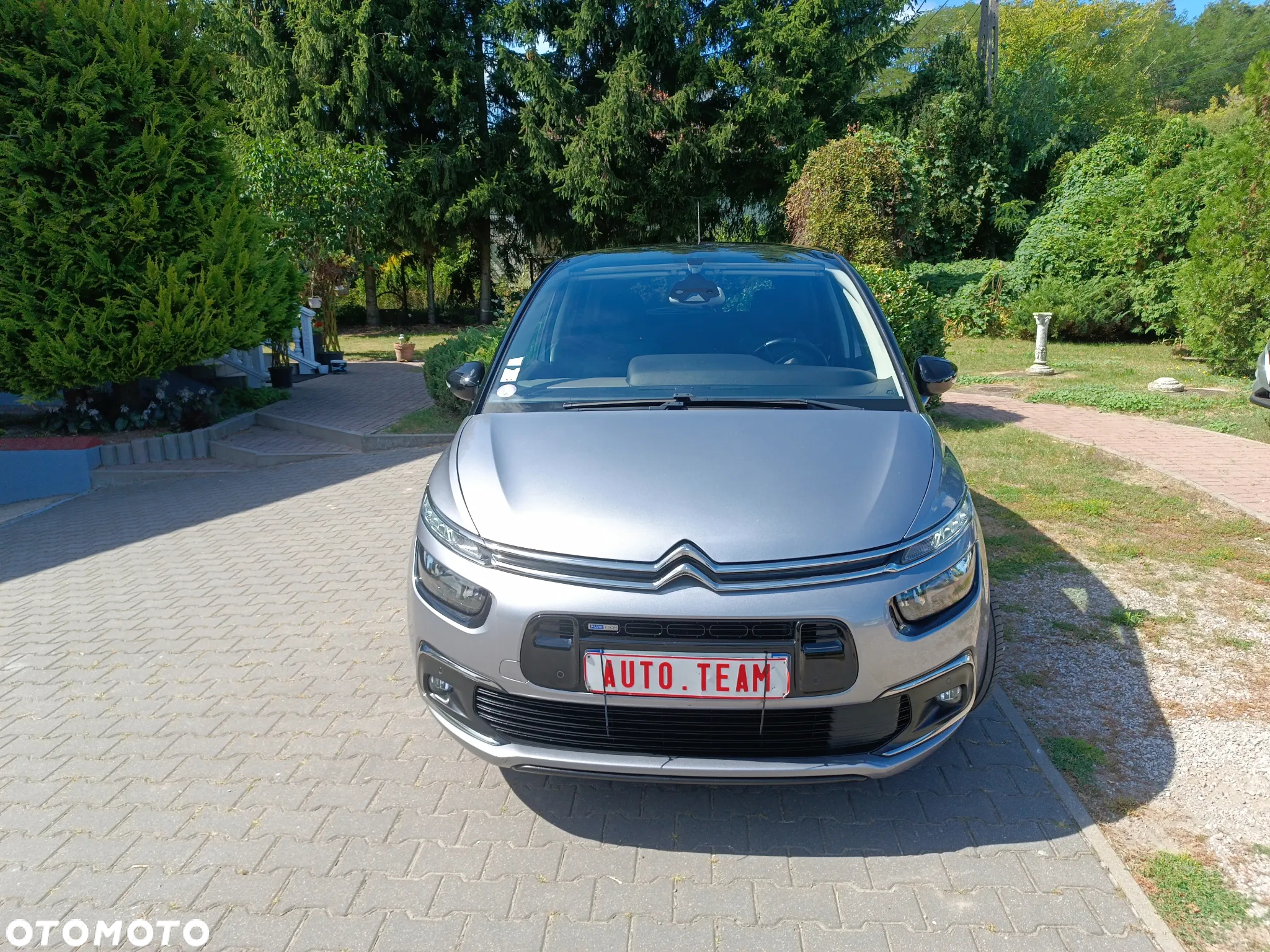 Citroën C4 Picasso PureTech 130 Stop&Start EAT6 SELECTION - 28