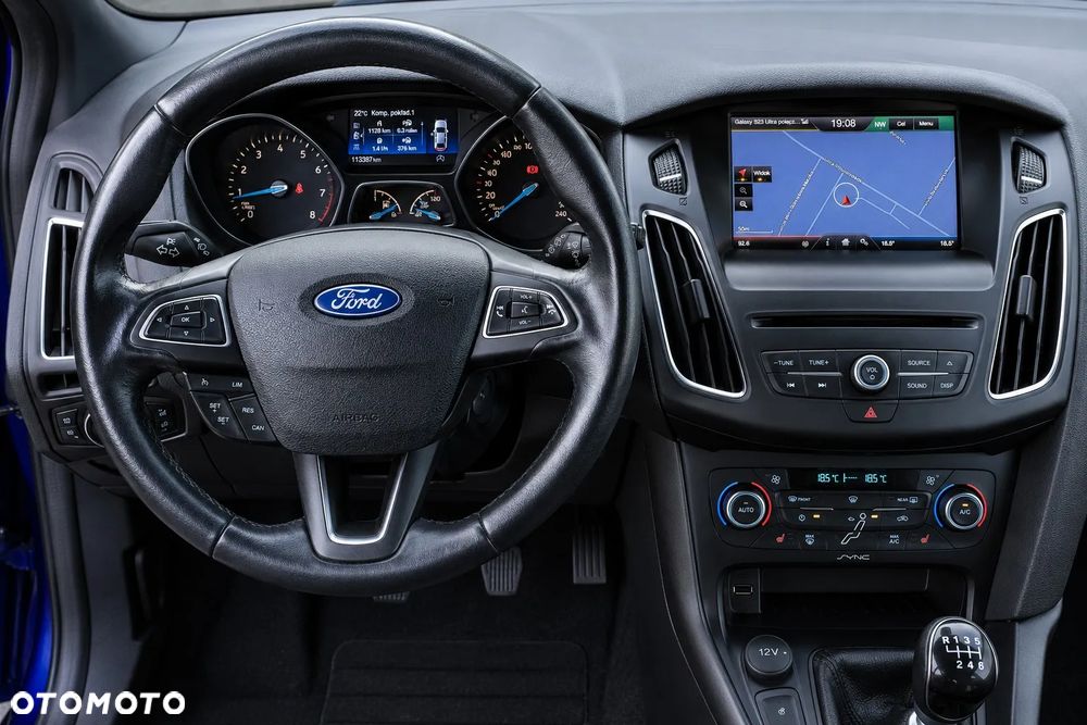 Ford Focus 1.0 EcoBoost ST-Line ASS - 8