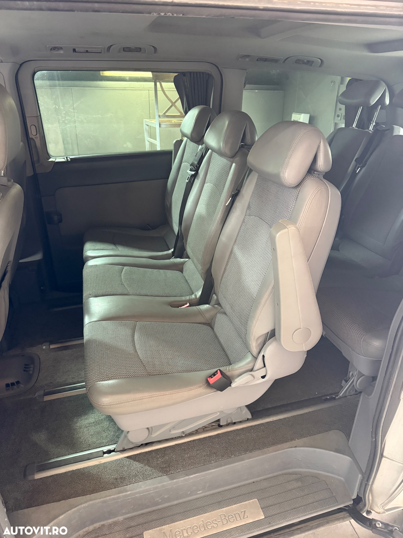 Mercedes-Benz Viano - 16