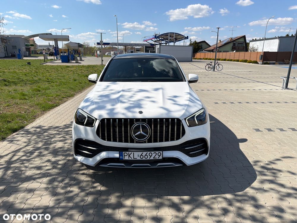 Mercedes-Benz GLE AMG 53 4Matic+ AMG Speedshift TCT 9G - 15
