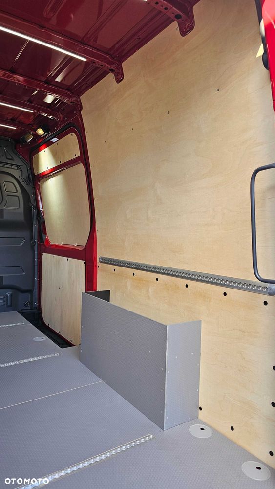 MERCEDES SPRINTER L2 H2 Podłoga 9 mm+Boki sklejka 4 mm WYSYŁKA GRATIS! - 3