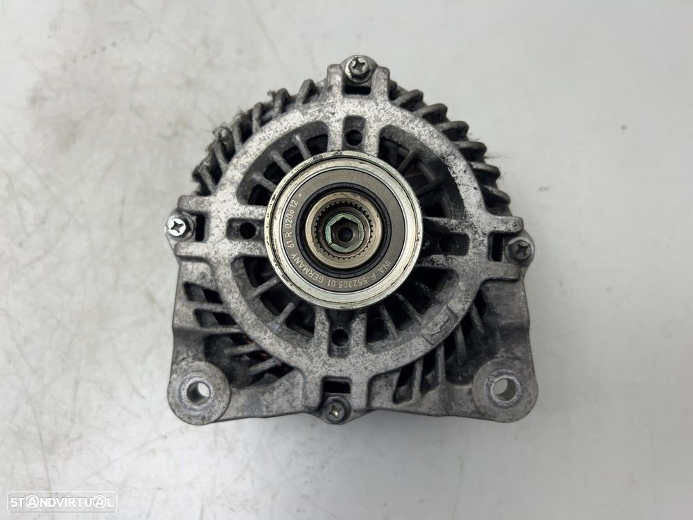 Alternador FIAT TALENTO (296_) 1.6 D REF. 231006729R MOTOR R9M413 - 2