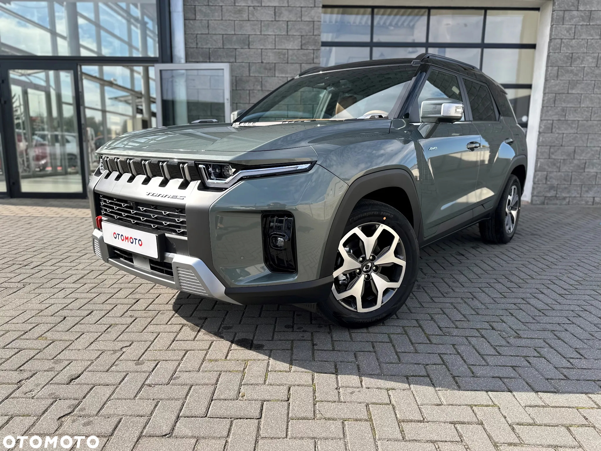 SsangYong/KGM Torres 1.5 T-GDI Adventure Plus 4WD - 2