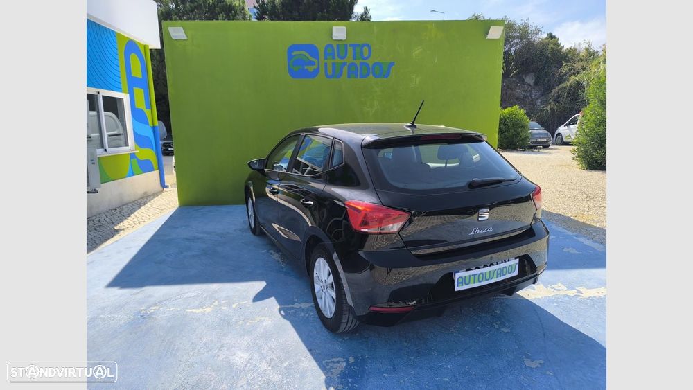 SEAT Ibiza 1.0 TSI Style - 4