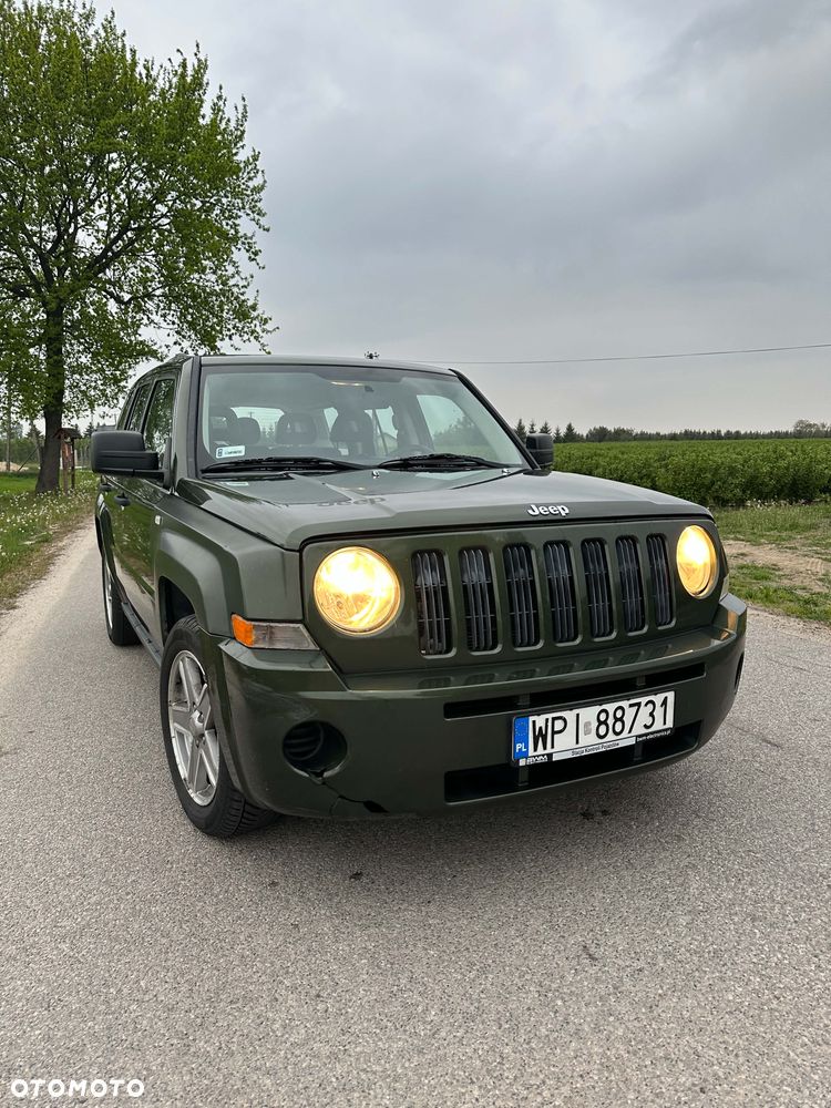 Jeep Patriot - 2