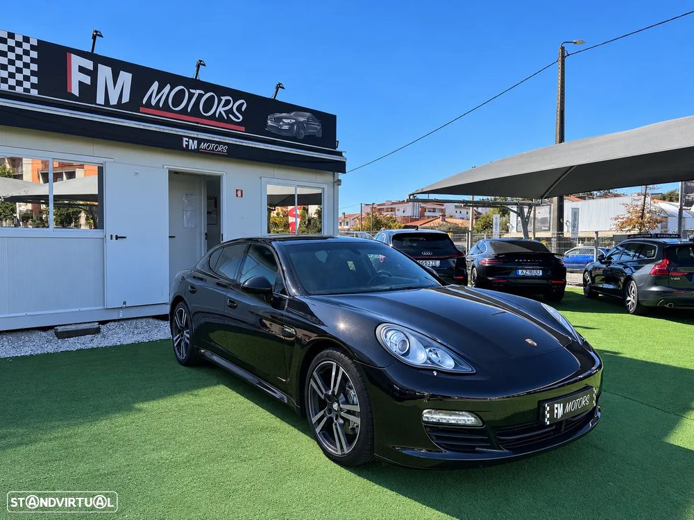 Porsche Panamera