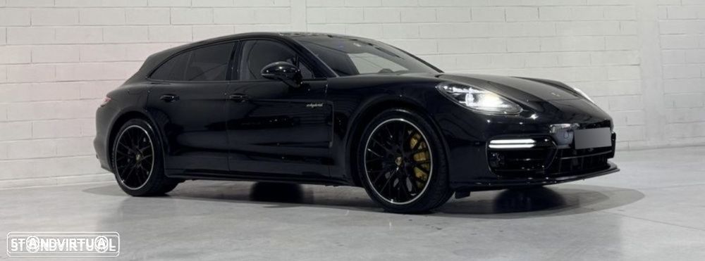 Porsche Panamera Sport Turismo Turbo S E-Hybrid - 5