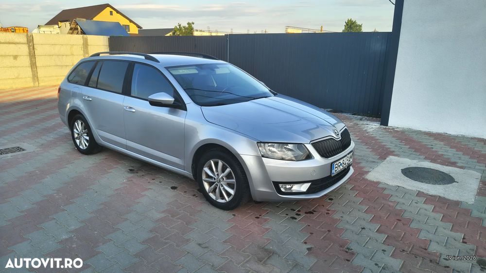 Skoda Octavia 1.6 TDI 4X4 Ambition - 16