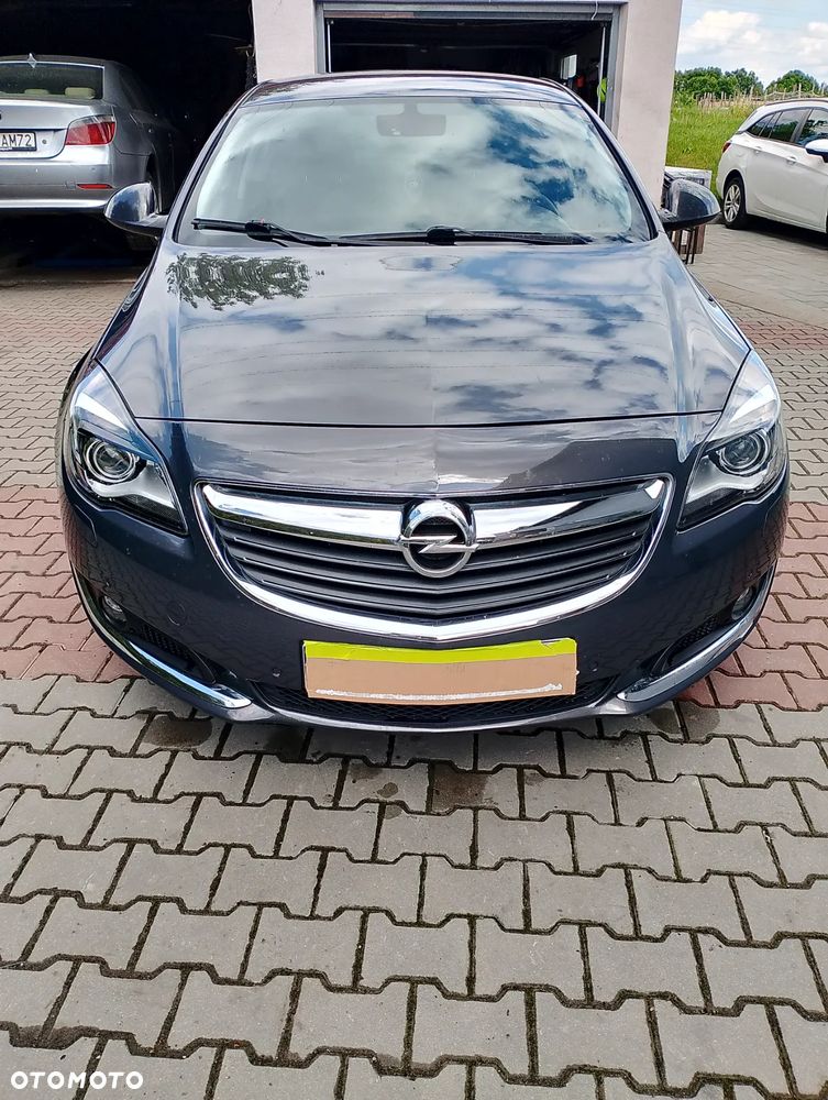 Opel Insignia 1.6 CDTI Edition ecoFLEX S&S - 1
