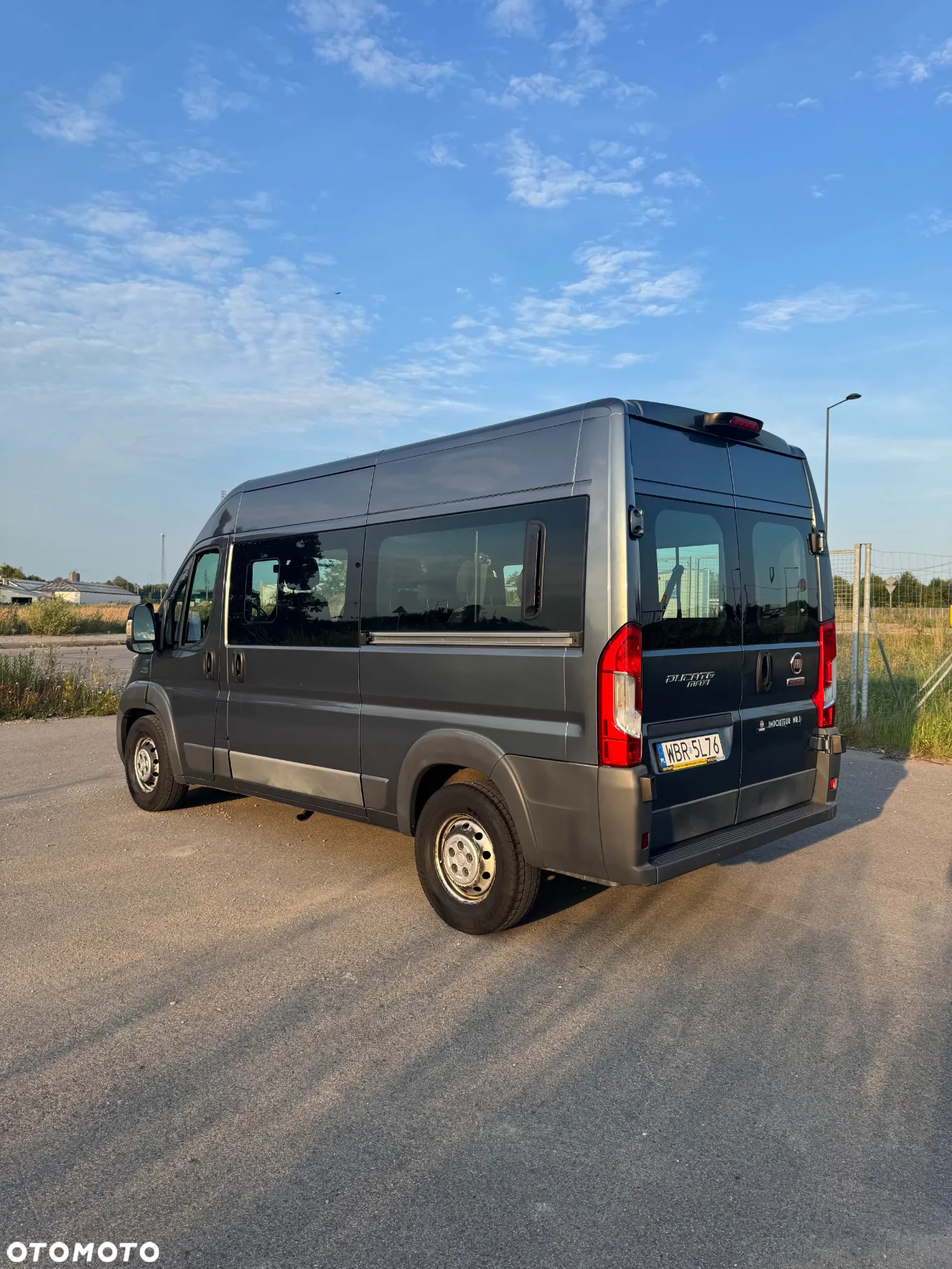 Fiat Ducato L2H2 S&S Panorama - 5