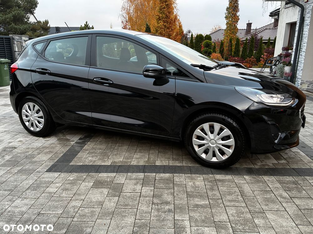 Ford Fiesta 2022 photo 5