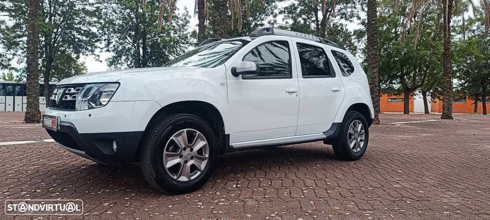 Dacia Duster 1.5 dCi Prestige 4WD - 4