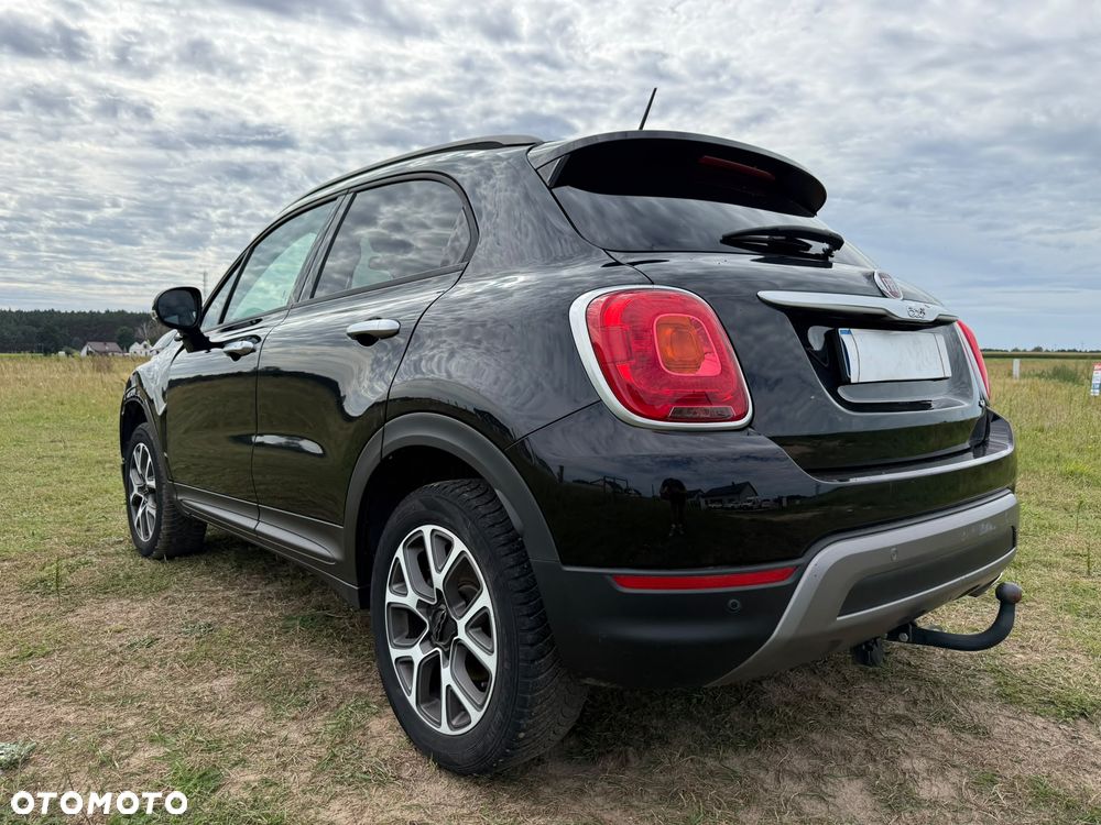 Fiat 500X 2.0 Multijet Automatik 4x4 S&S S-Design Cross Look - 33