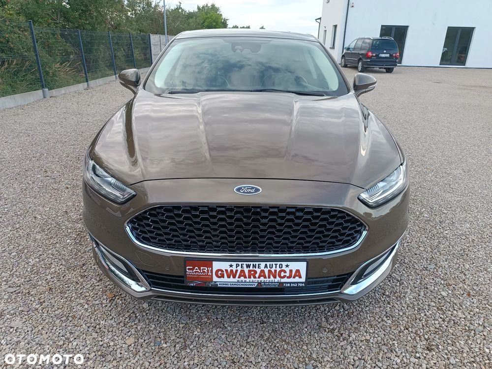 Ford Mondeo 2.0 TDCi STart-Stopp PowerShift-Aut Vignale - 11