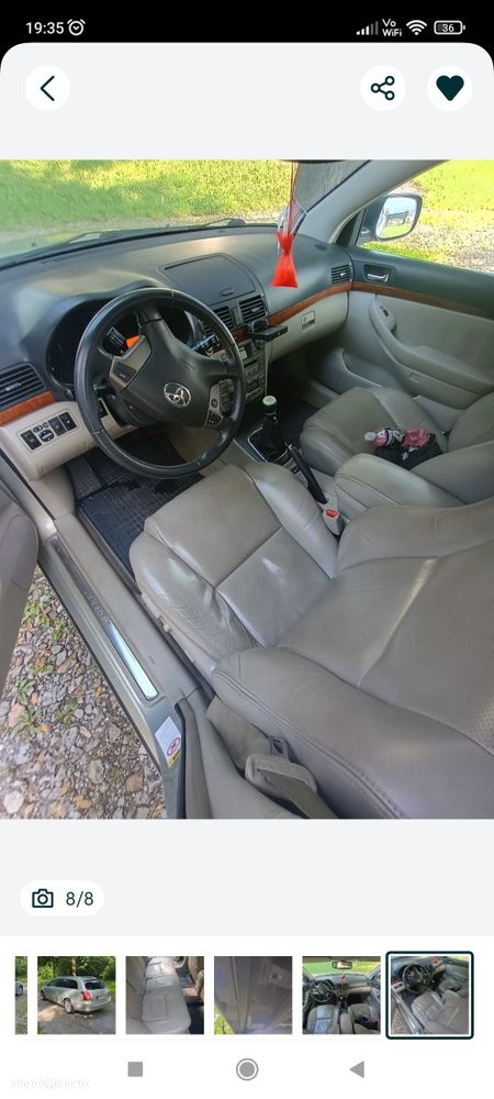 Toyota Avensis - 6