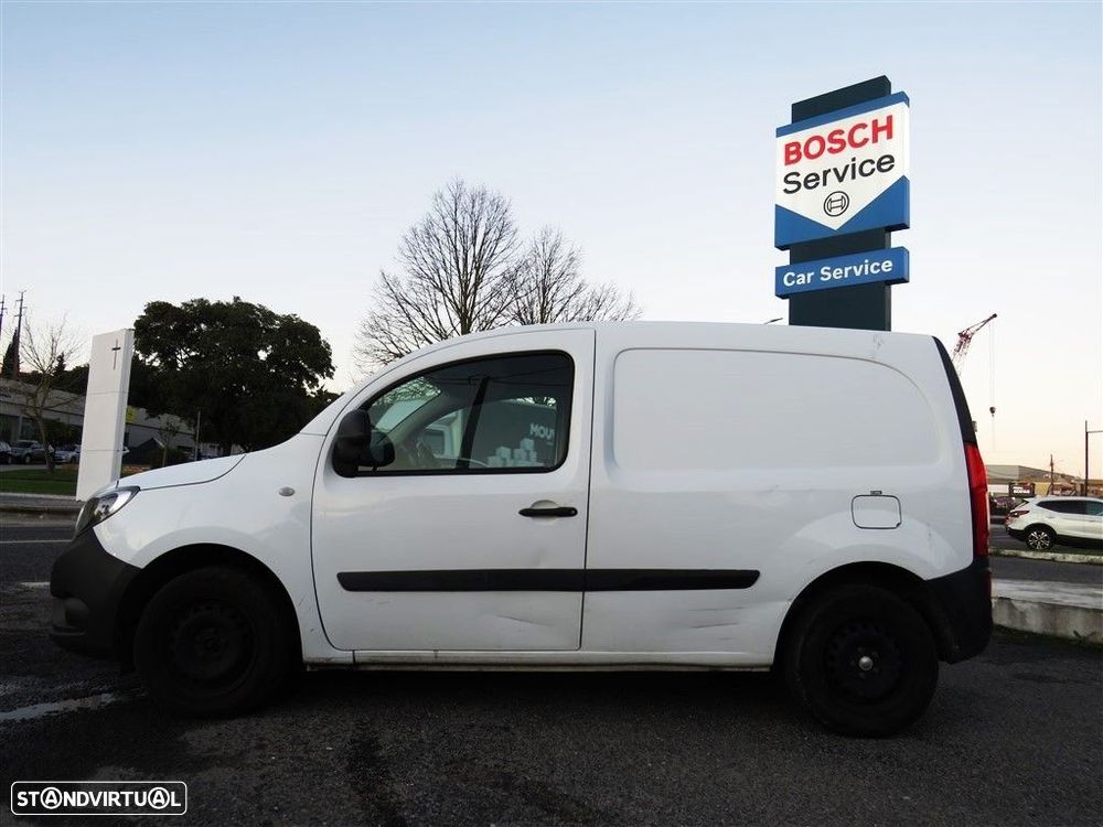 Mercedes-Benz Citan 108 CDI/27 - 3