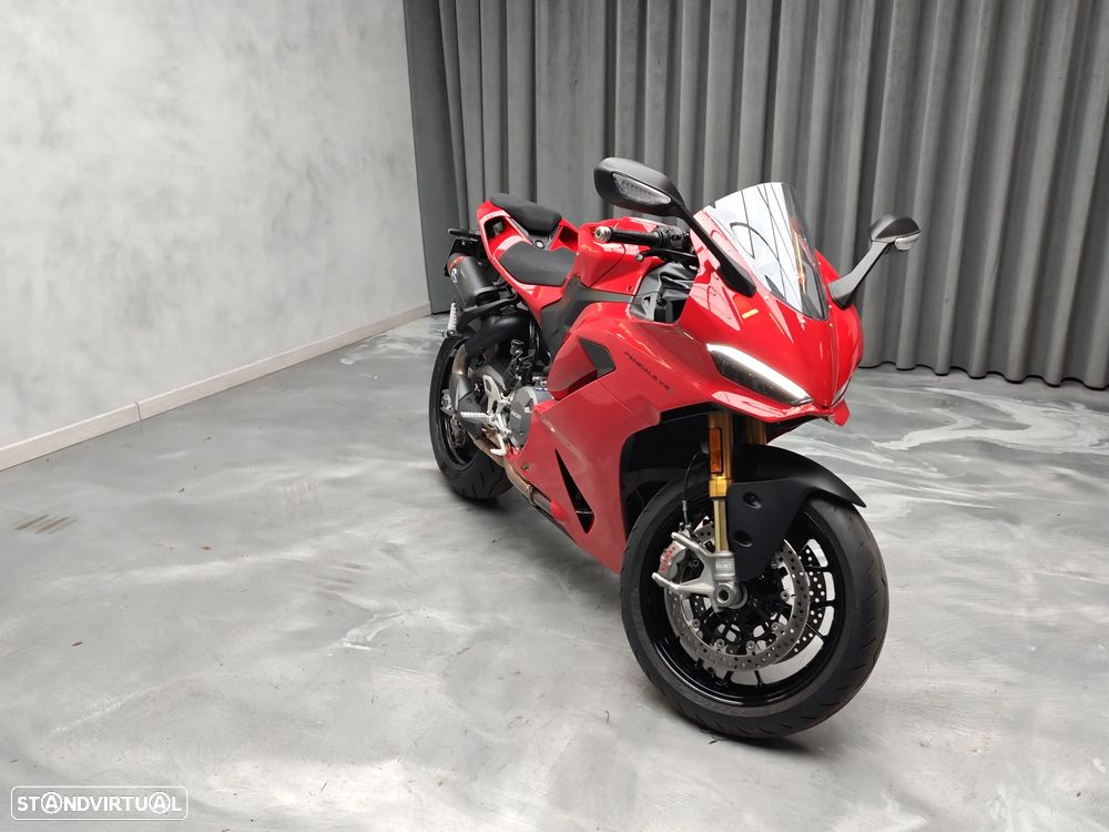 Ducati Panigale V2 S - 8