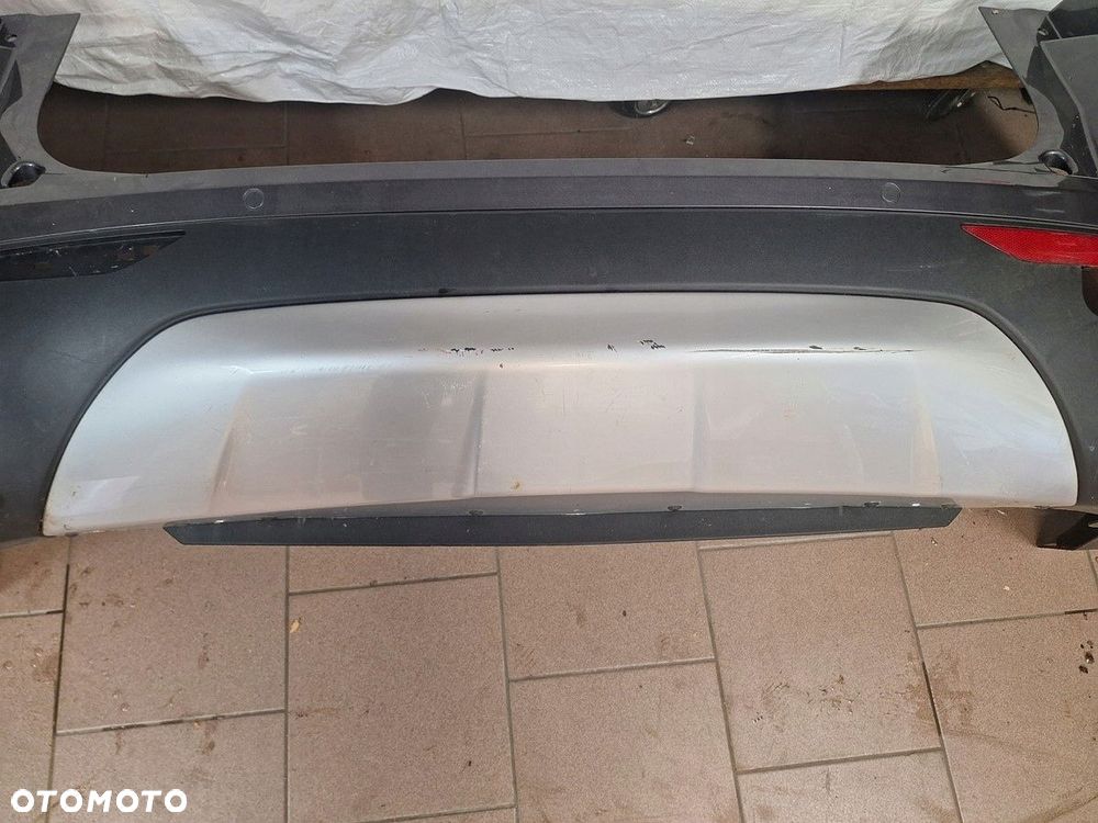 zderzak tyl tylny alfa romeo stelvio 2016- pdc  orginal  demontaz kpl. - 4