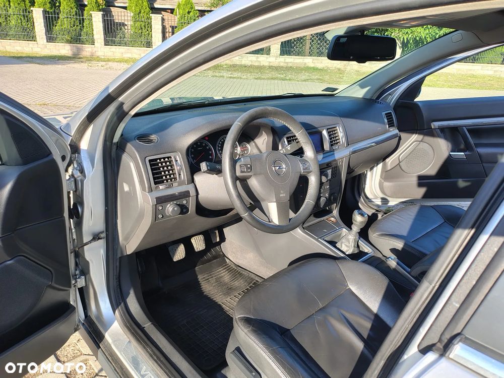 Opel Vectra - 9