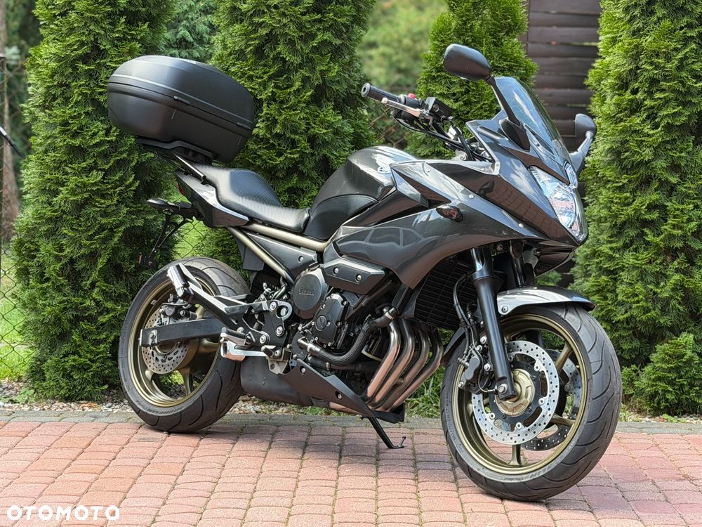 Yamaha XJ - 1