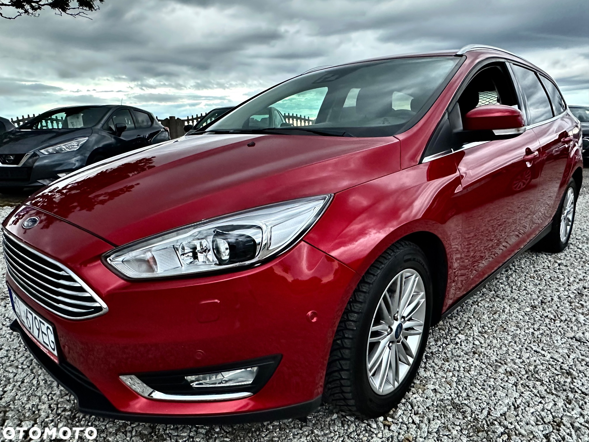 Ford Focus Turnier 1.5 EcoBoost Start-Stopp-System Titanium - 32