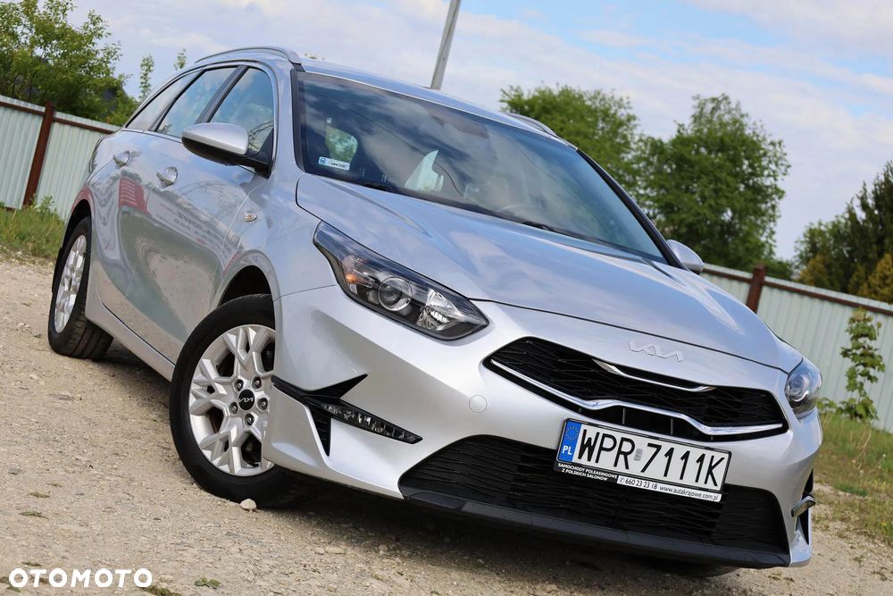 Kia Ceed 1.5 T-GDI M - 5