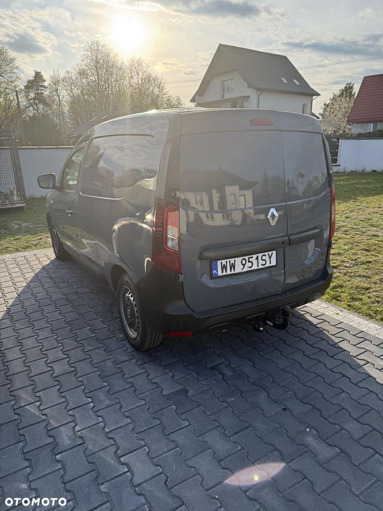 Renault express - 5
