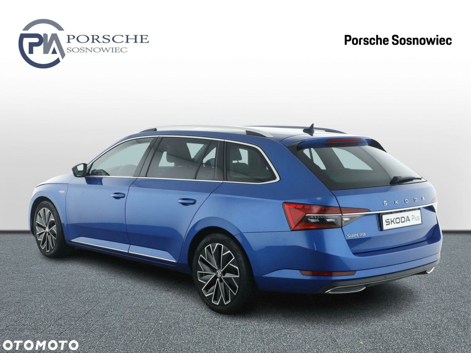 Skoda Superb - 4