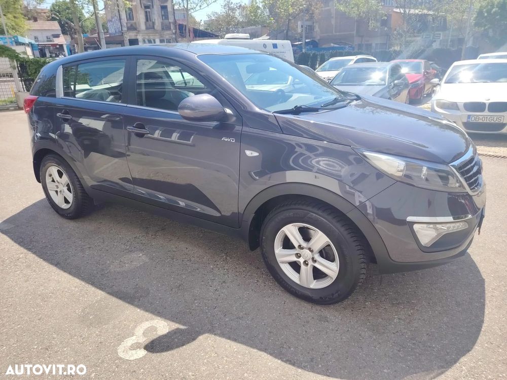 Kia Sportage - 7