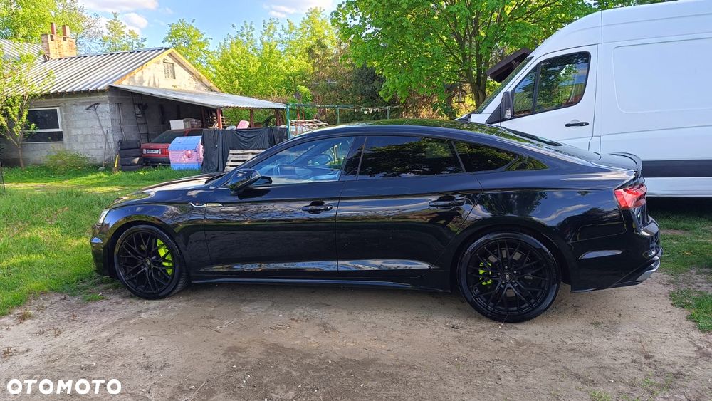 Audi A5 Sportback - 13