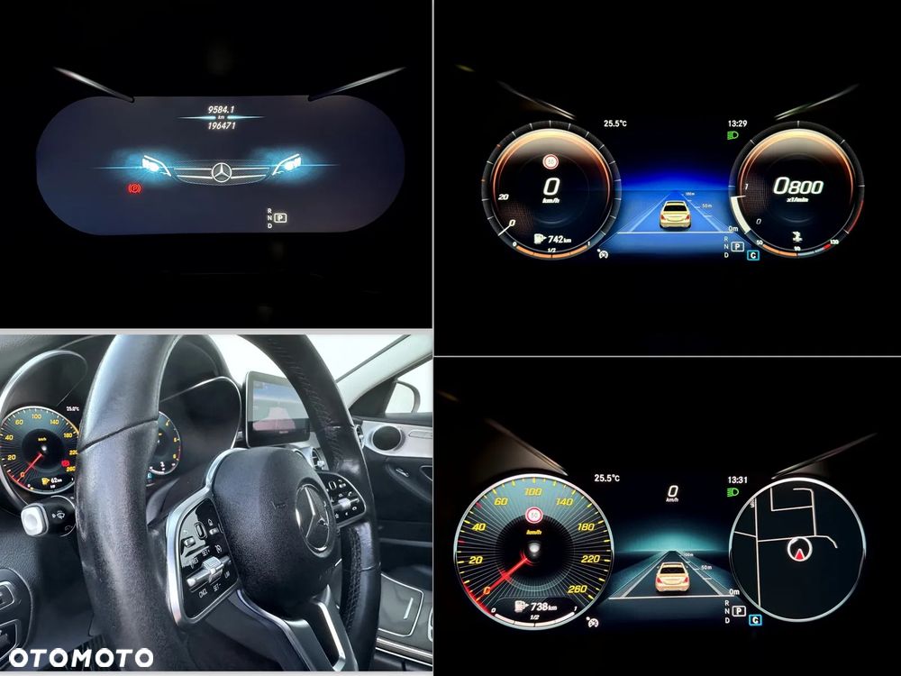 Mercedes-Benz Klasa C - 24