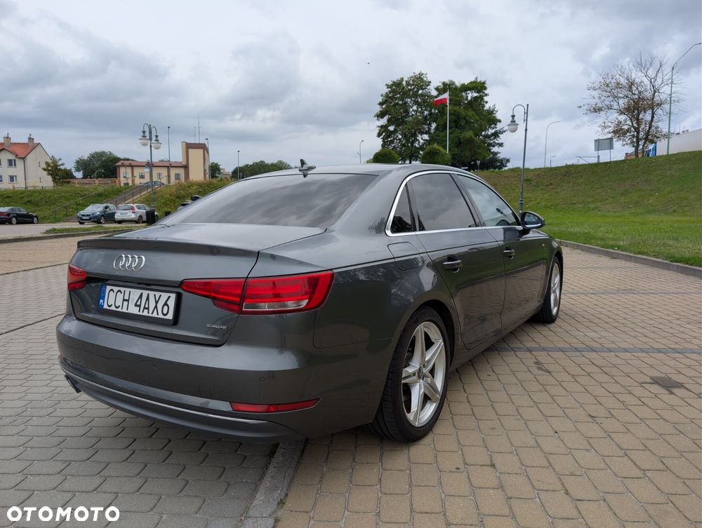 Audi A4 Limousine 2.0 TDI Quattro Sport S tronic - 6