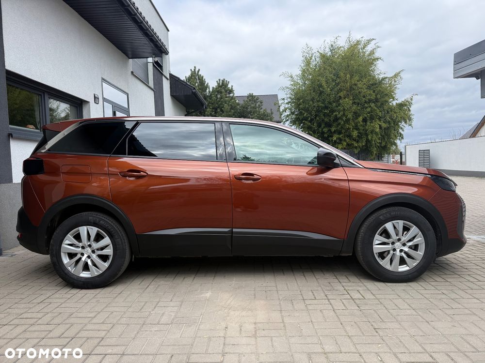 Peugeot 5008 - 6