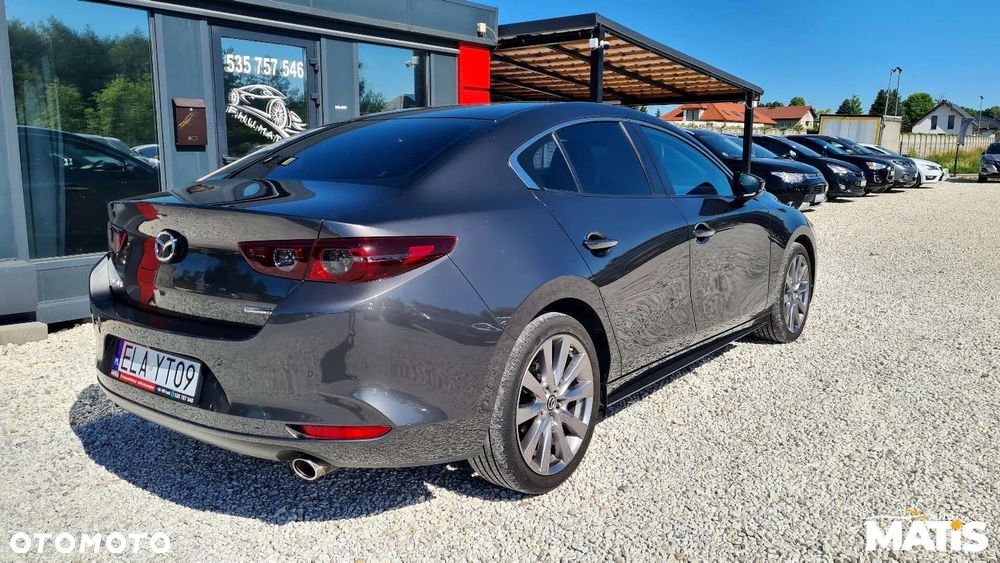 Mazda 3 - 19