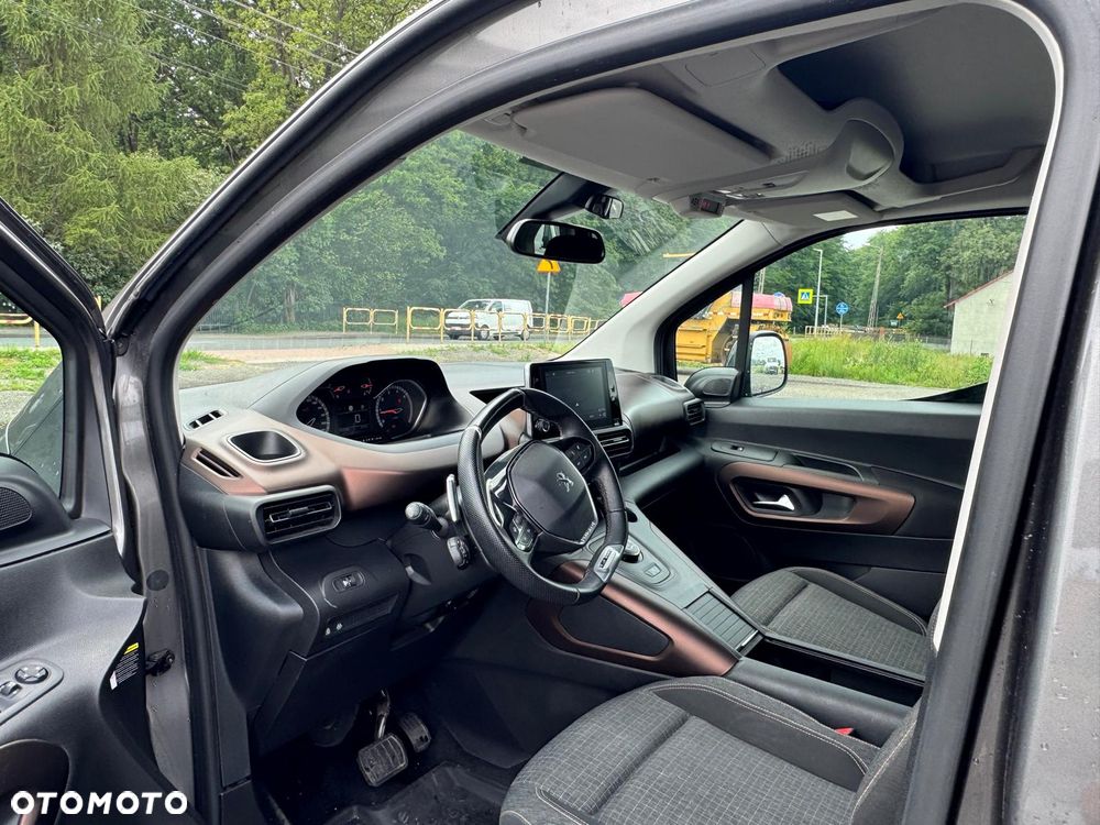 Peugeot Rifter Long 1.5 BlueHDI GT Line S&S - 8
