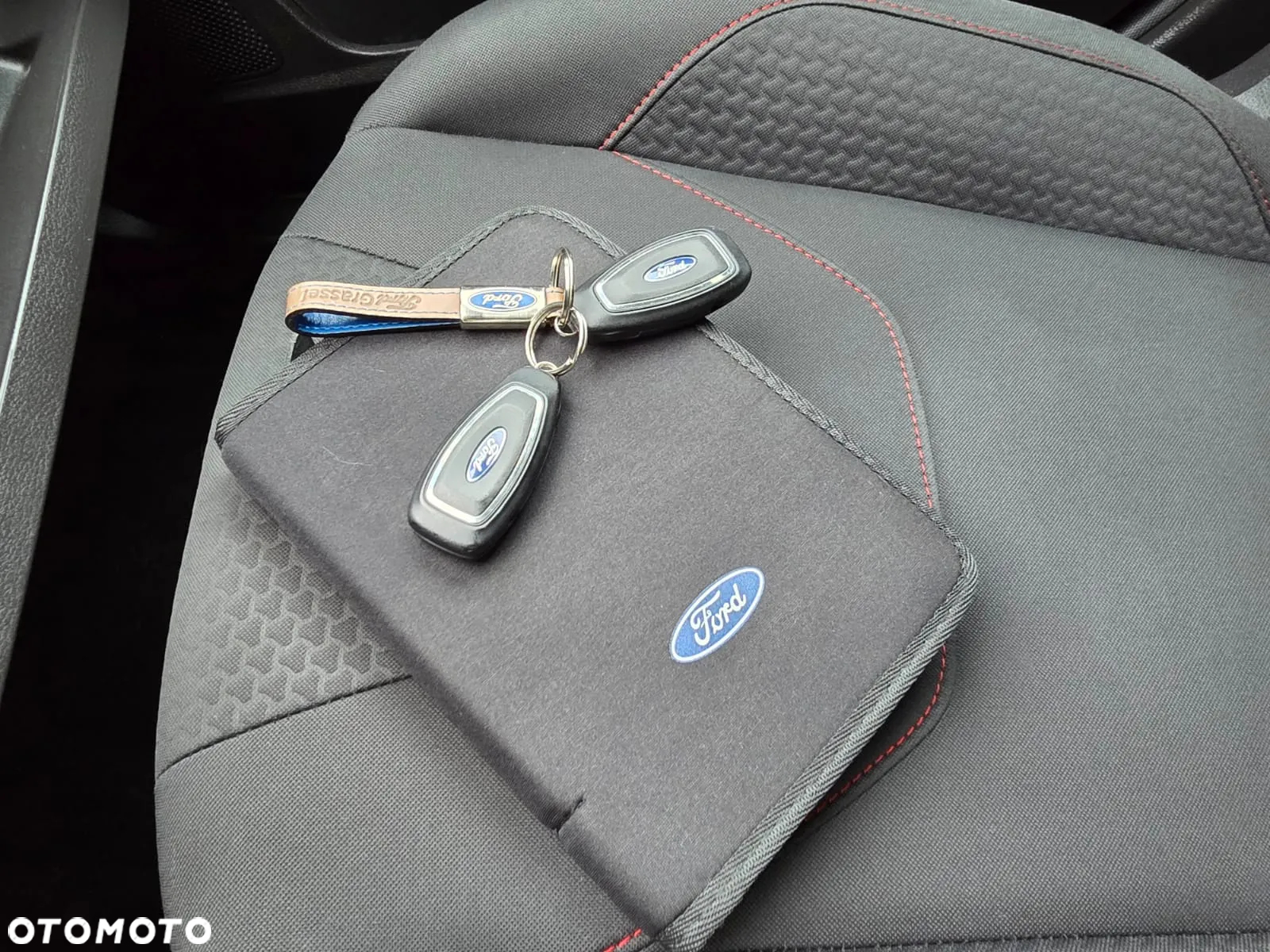 Ford Focus 1.5 EcoBoost Start-Stopp-System ST-Line - 32