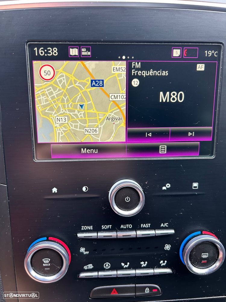 Renault Mégane Sport Tourer 1.5 Blue dCi Limited - 12