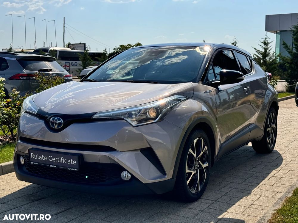 Toyota C-HR Style Selection - 3