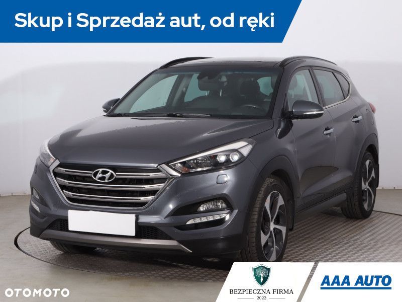 Hyundai Tucson - 3