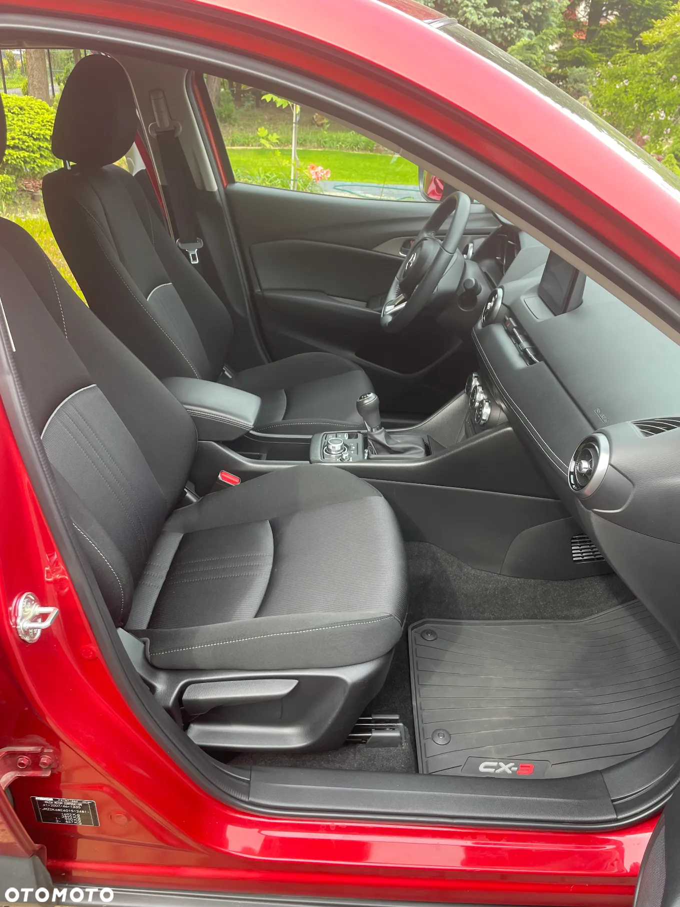 Mazda CX-3 2.0 SkyJoy - 9
