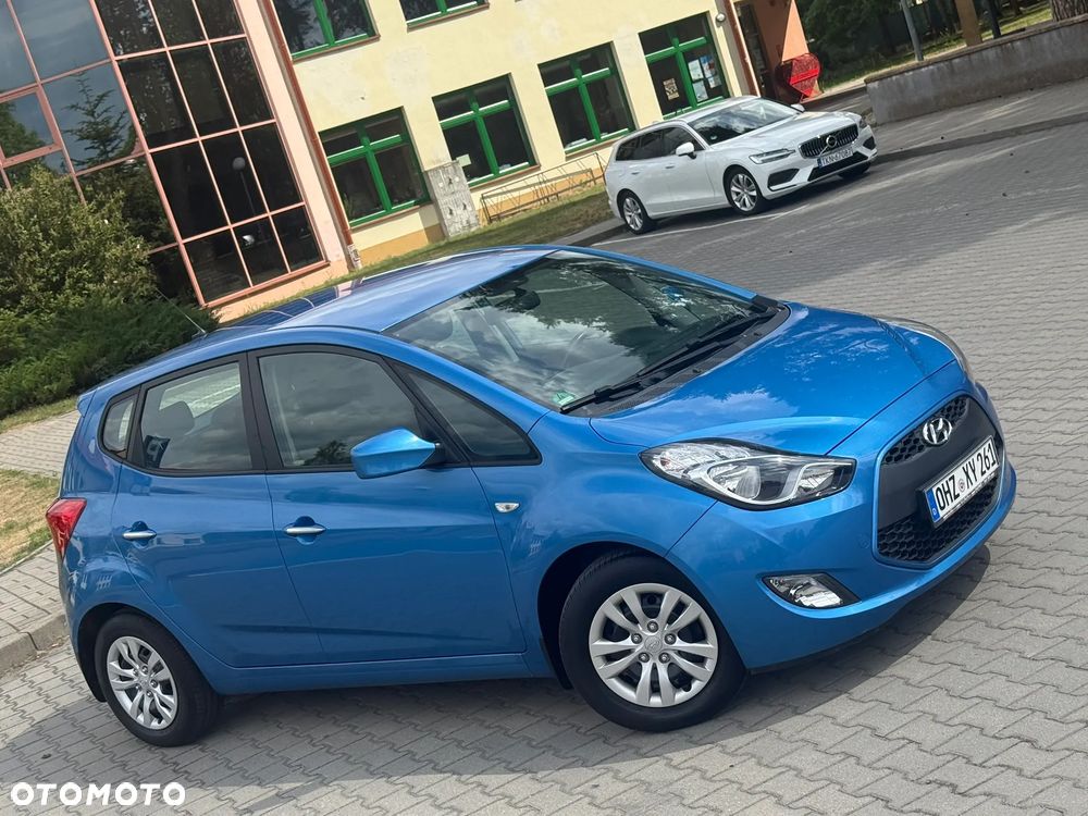 Hyundai ix20 1.4 blue Passion - 13