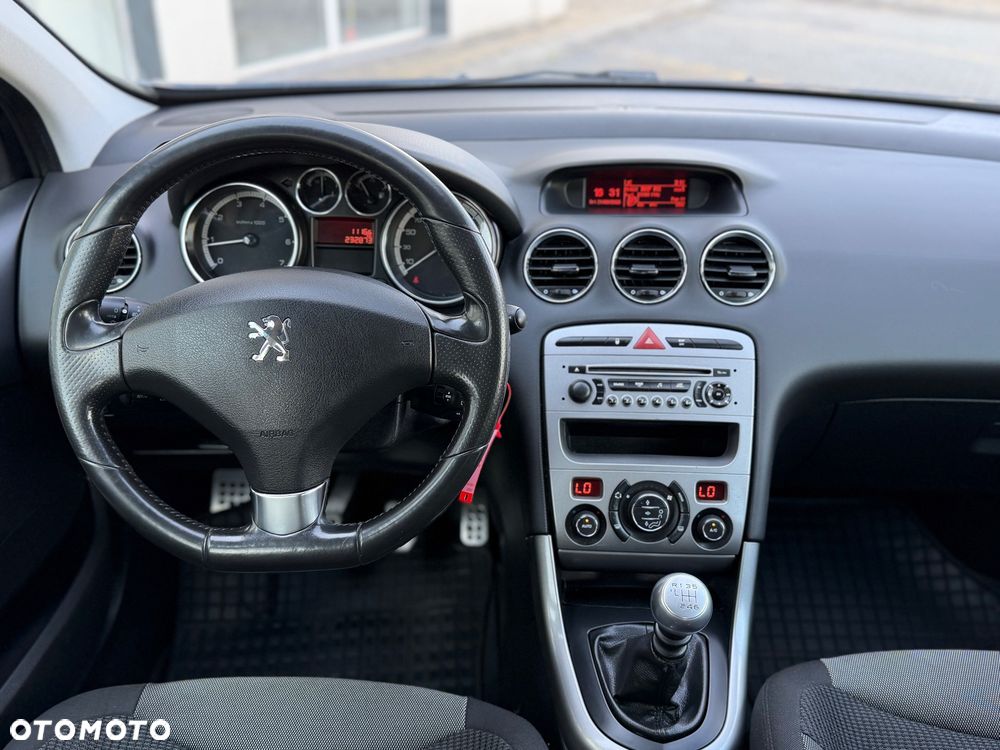 Peugeot 308 1.6 Premium - 14
