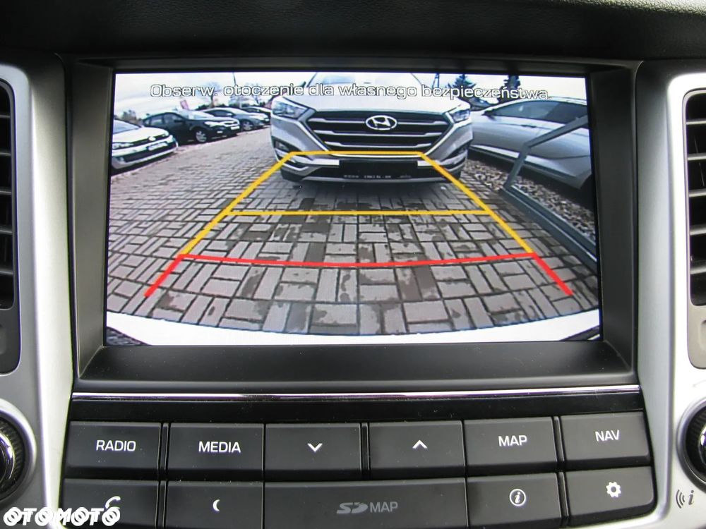 Hyundai Tucson 1.6 GDI BlueDrive Style 2WD - 24