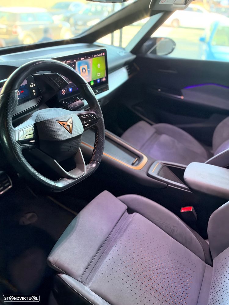 Cupra Born 58 kWh - 7