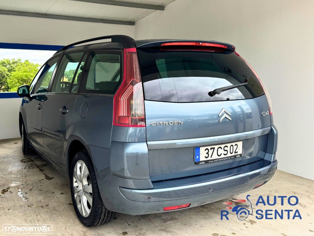 Citroën C4 Grand Picasso 1.6 HDi Business - 3
