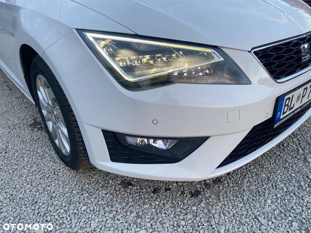 Seat Leon 1.4 TSI FR S&S DSG - 10